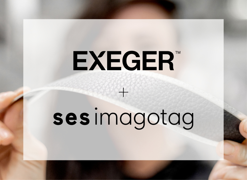 Exeger and SES-imagotag to pioneer a sustainable approach to commerce