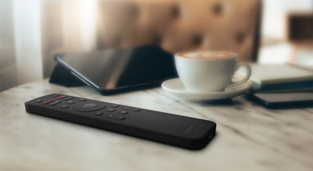 Omni Remotes and Exeger unveil perpetual remote