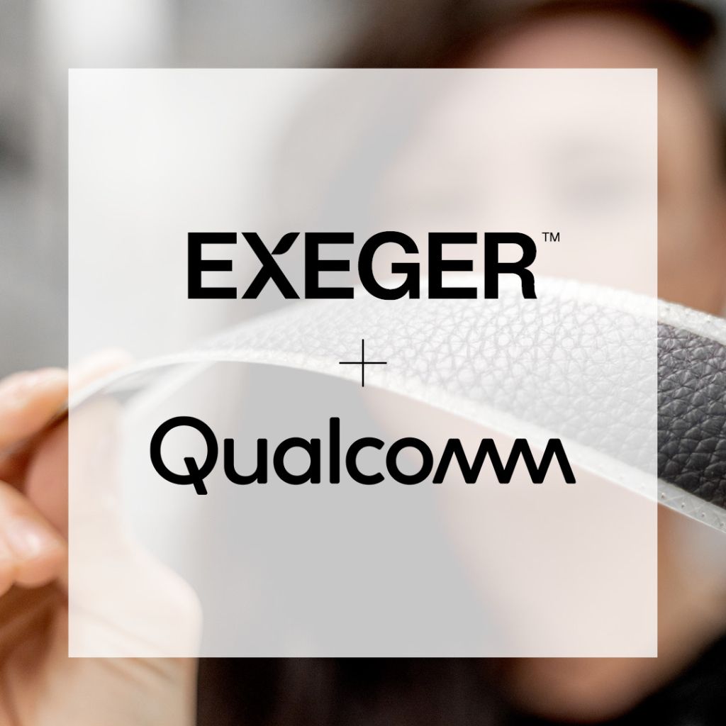 Exeger joins Qualcomm® Extension Program