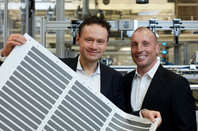 Dr Henrik Lindström and Giovanni Fili named European Inventor Award 2021 finalists