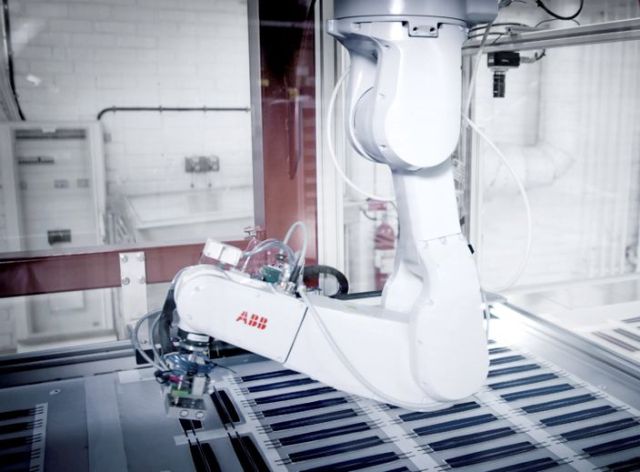 ABB partners with Exeger to speed up world’s transition to clean energy