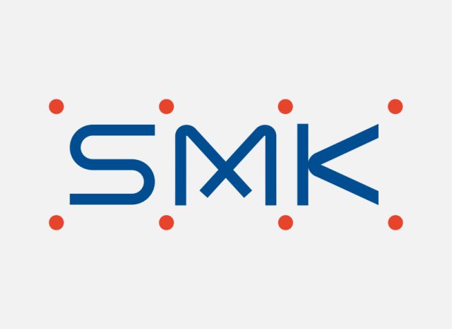 SMK corporation logo
