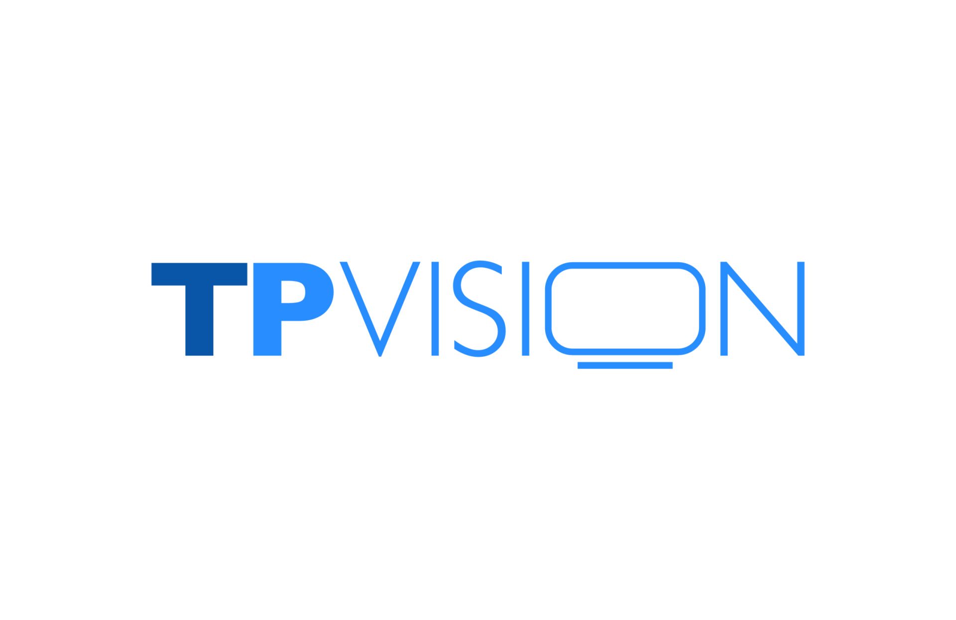 TP Vision company logo