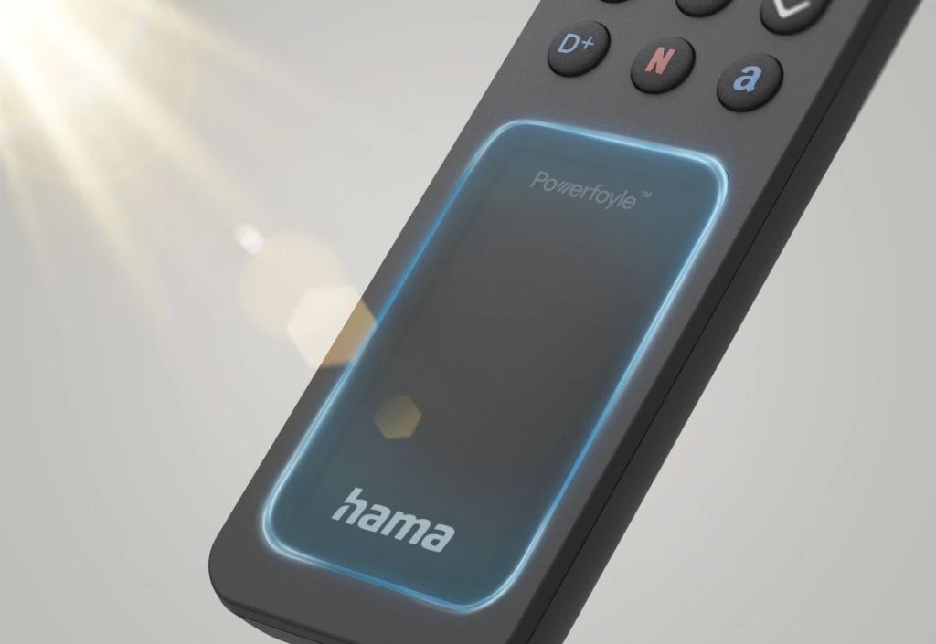 Exeger and Hama bring self-charging innovation to market: new solar-powered accessories now available in stores