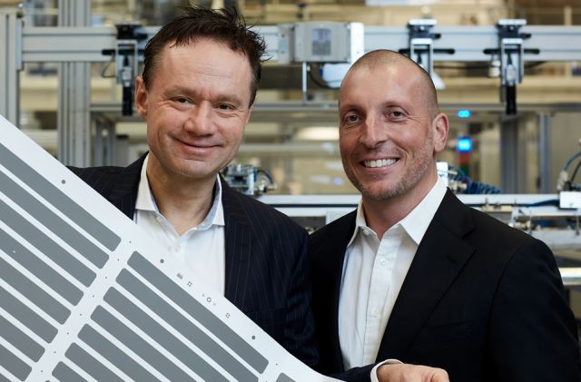Dr Henrik Lindström and Giovanni Fili named European Inventor Award 2021 finalists
