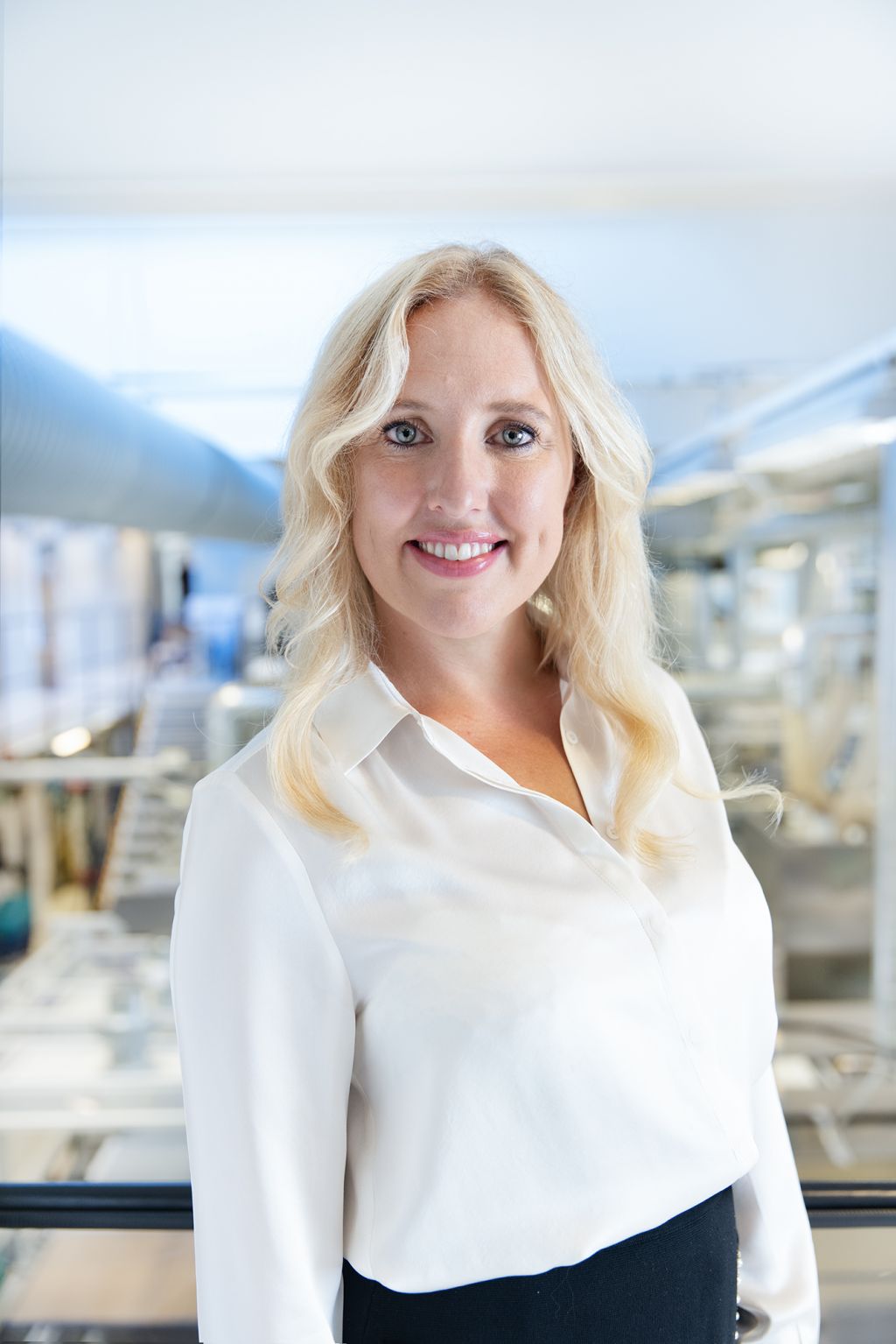 Frida Åkerblom, Chief Financial Officer, Exeger