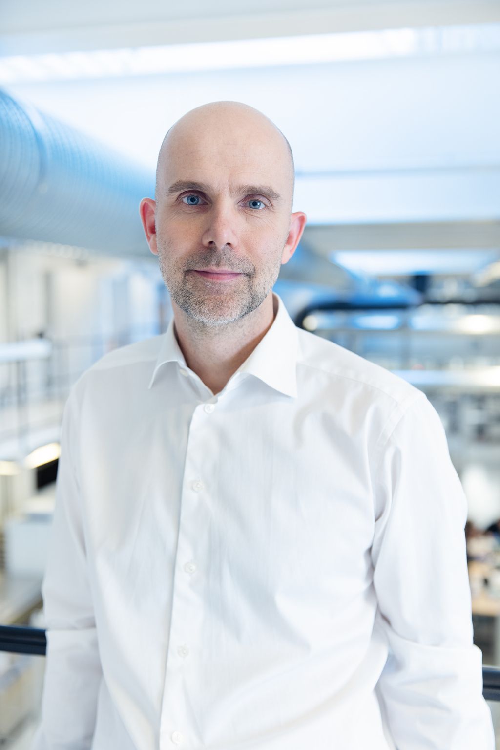 Joakim Åhsberg, Chief Resources Officer, Exeger