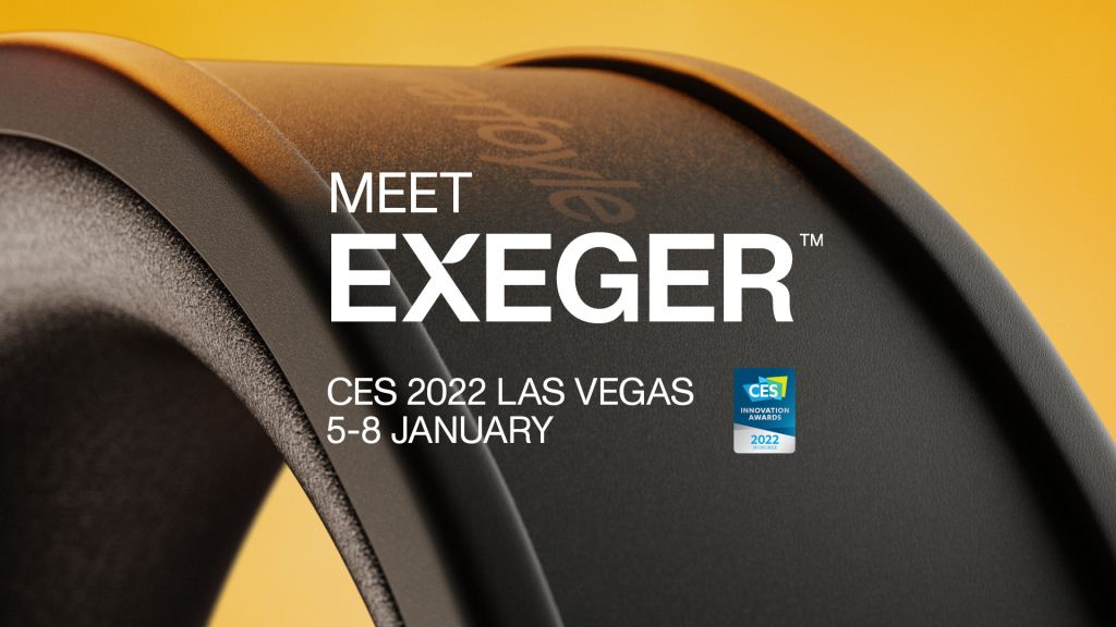 Meet Exeger at CES