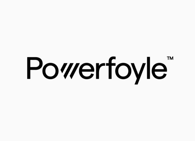 Powerfoyle - Black (Multiple formats)
