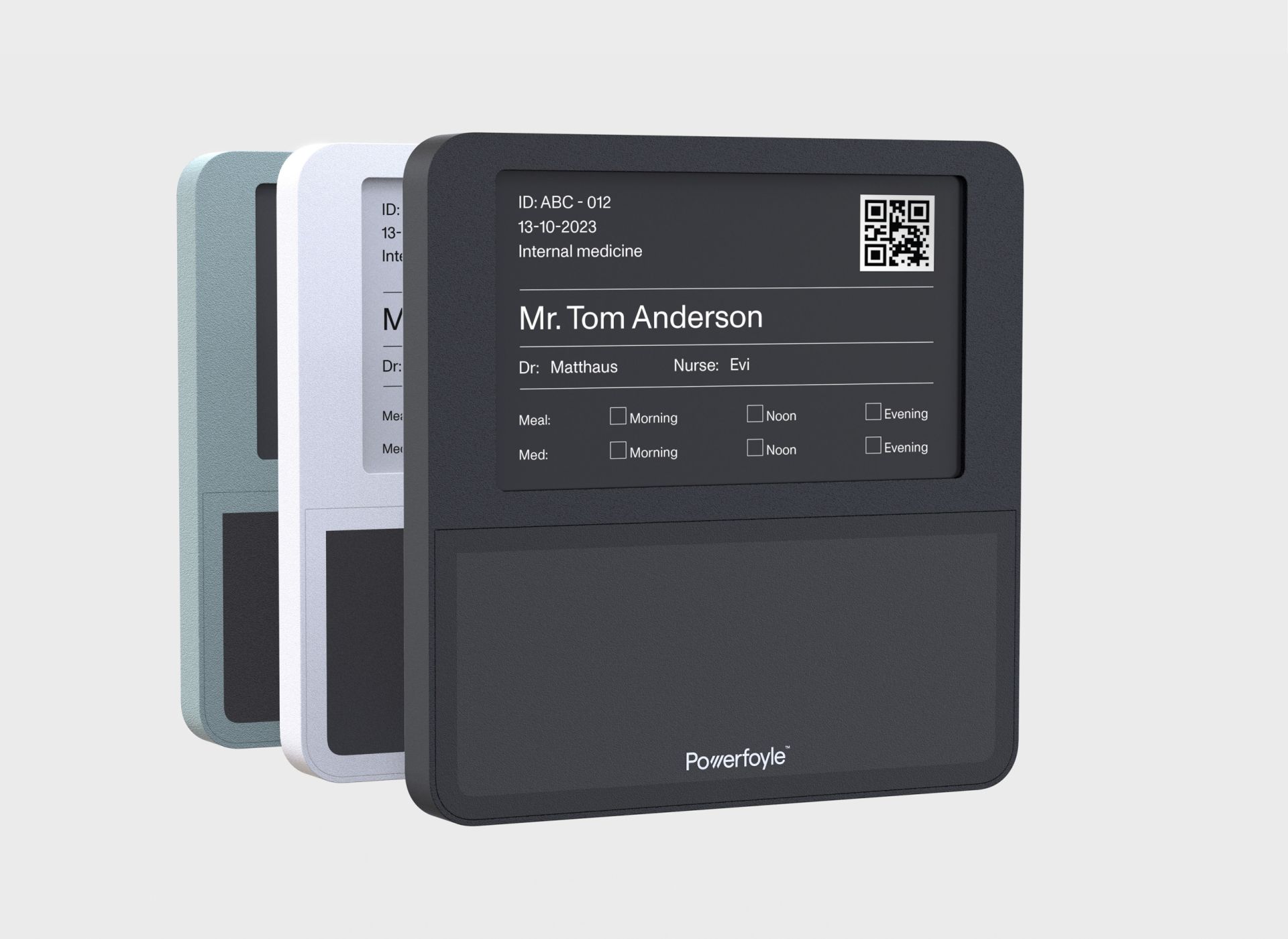 solar powered sensor board demo from nisshinbo and exeger