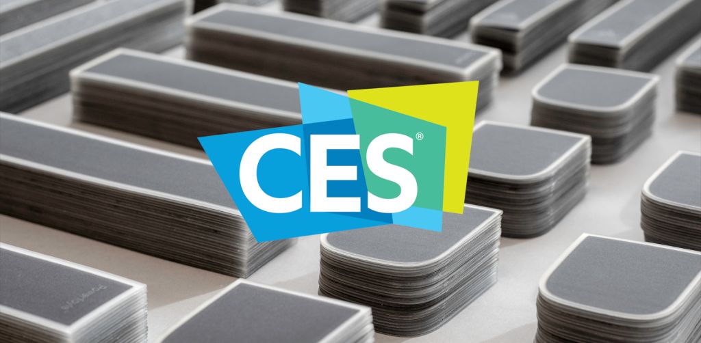 Meet Exeger at CES 2023