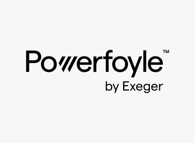 Powerfoyle by Exeger black