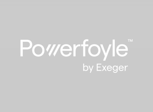Powerfoyle by Exeger white