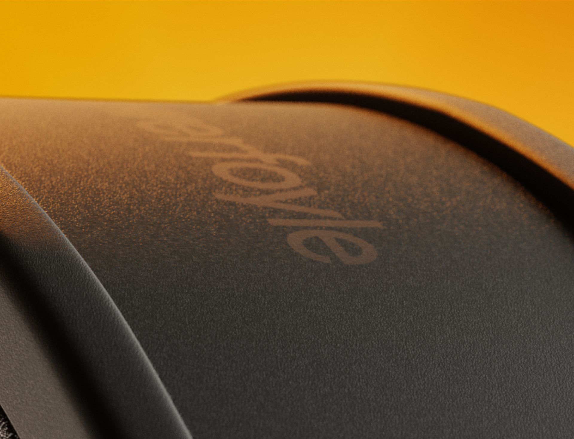 World´s first smart headphone charged by Powerfoyle