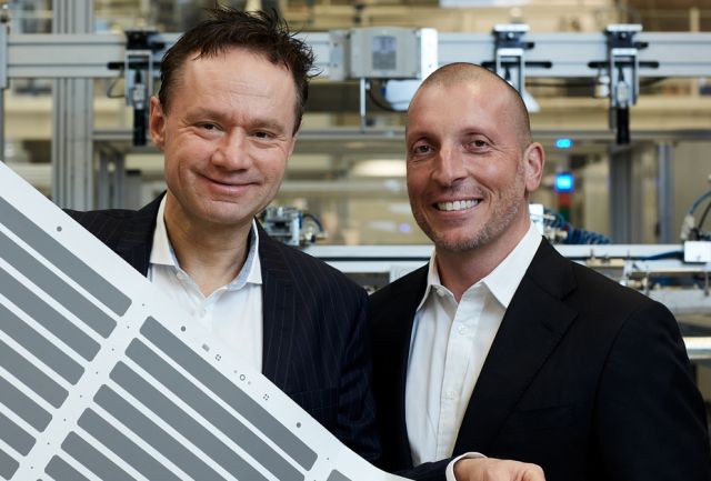 Dr Henrik Lindström and Giovanni Fili named European Inventor Award 2021 finalists