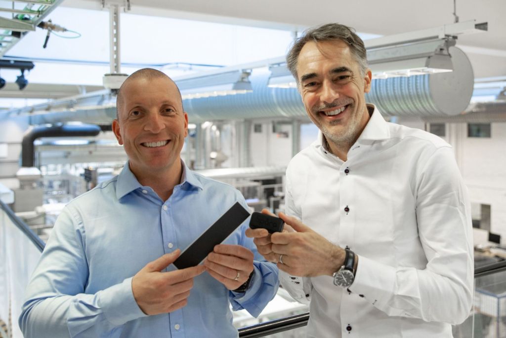 Exeger partners with C Security Systems to enter the IoT sector