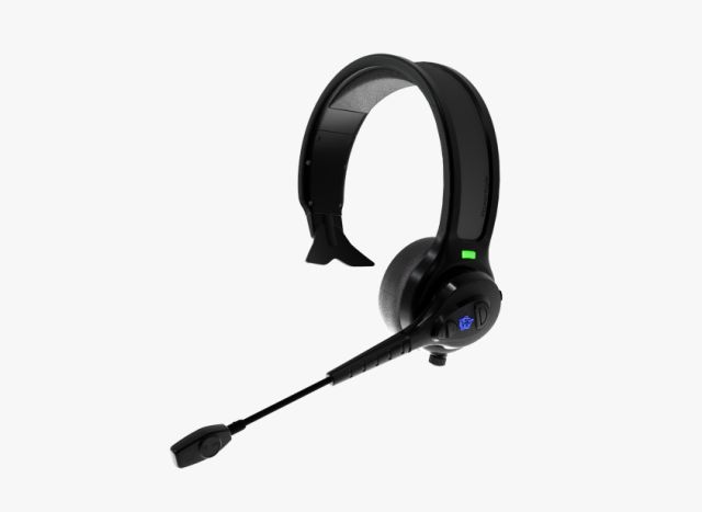 New collaboration to create self-charging communication headset