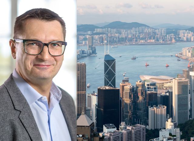 Exeger expands into Asia and hires Oscar Hemberg