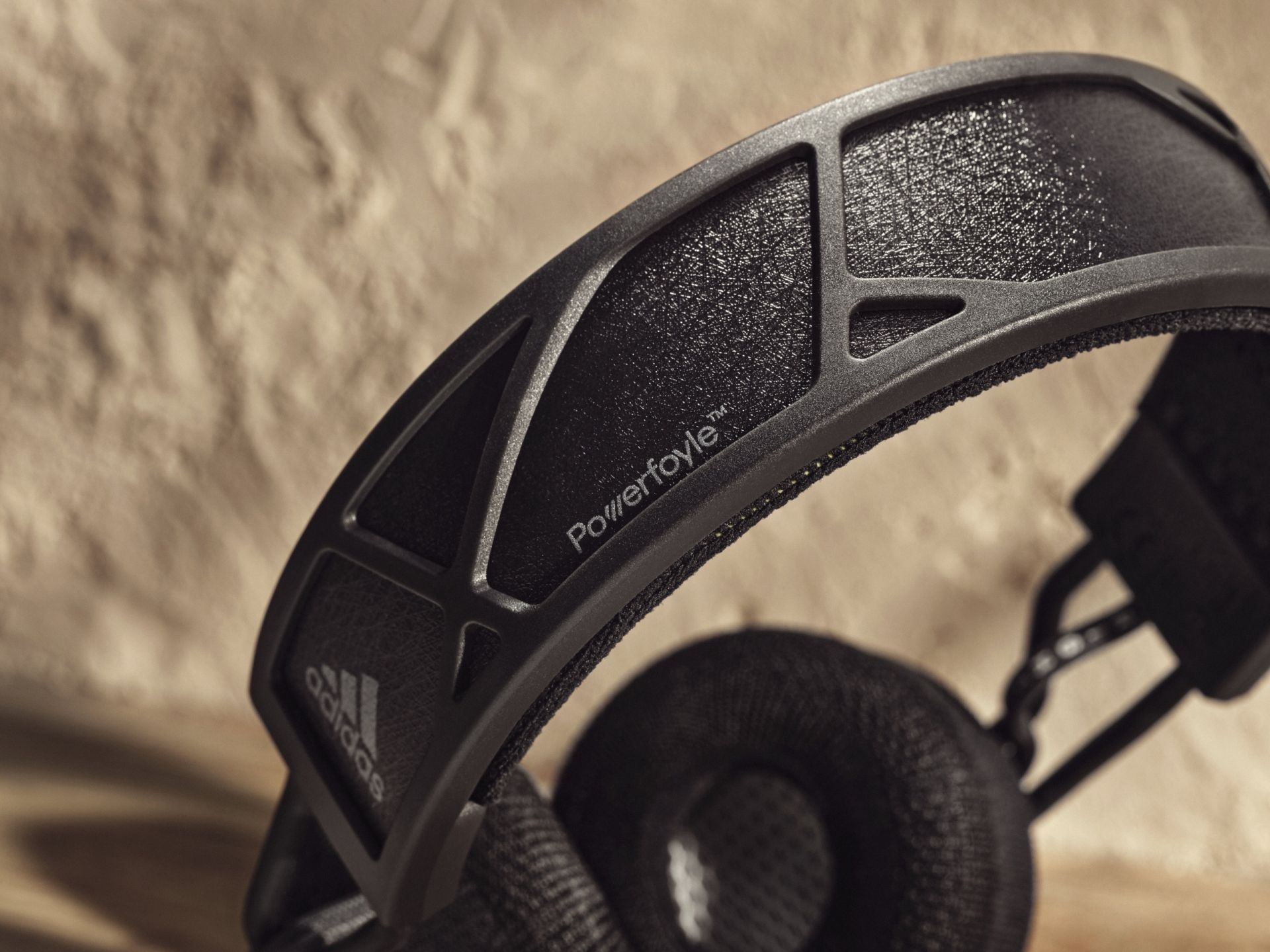 Exeger and adidas Headphones launch self-charging headphones powered by Powerfoyle