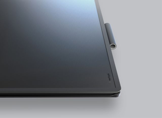 EXEGER AND E INK PARTNER TO DEVELOP SELF-CHARGING EPAPER DEVICES